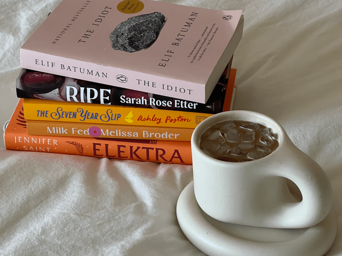 July Reading Wrap-Up