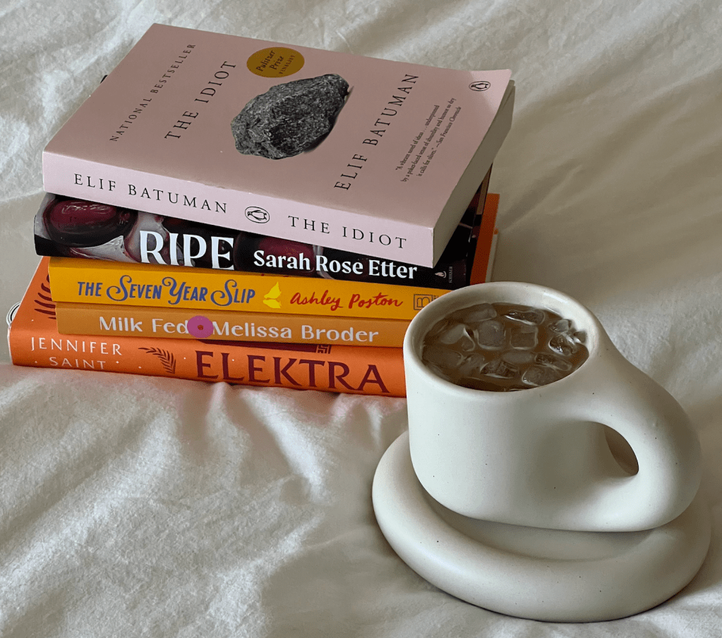 July Reading Wrap-Up