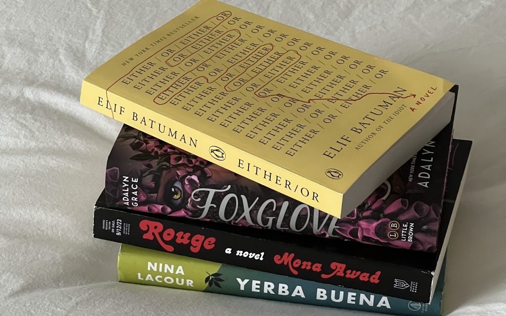 August Reading Wrap-Up