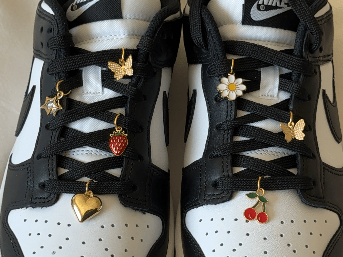 Walk a Mile in my Charmed&nbsp;Shoes