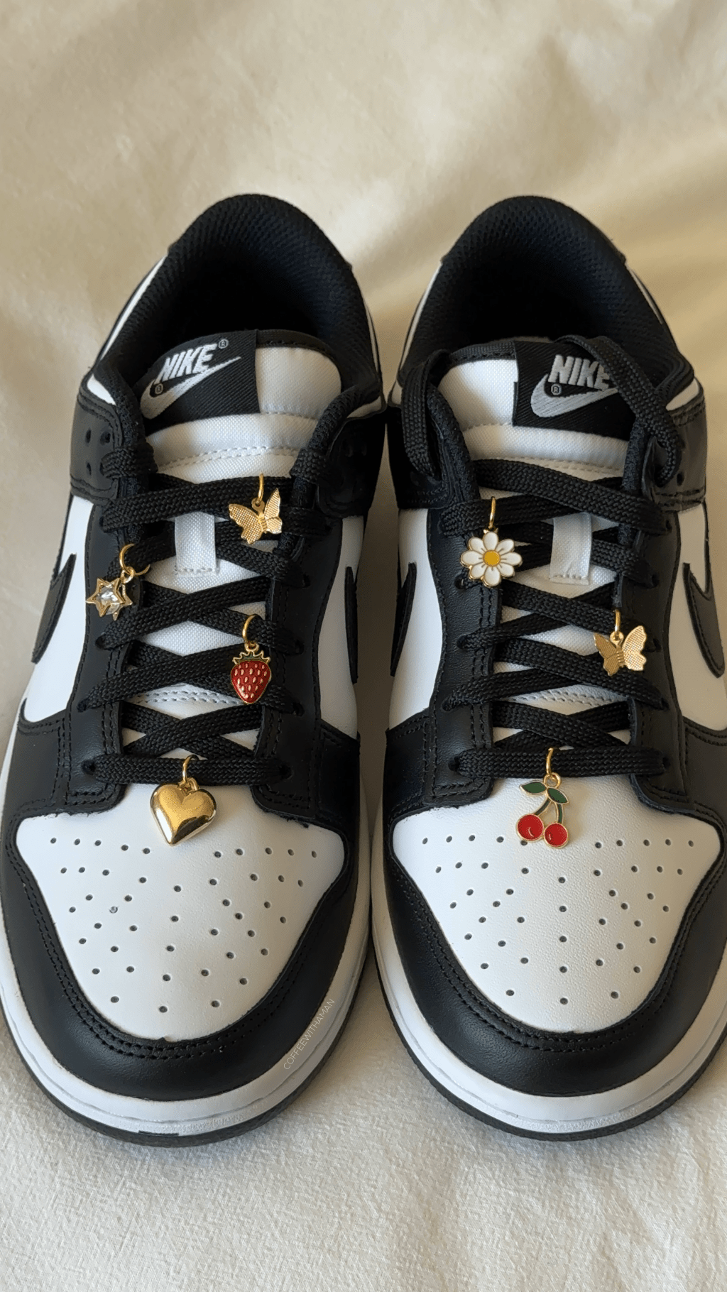 Walk a Mile in my Charmed&nbsp;Shoes